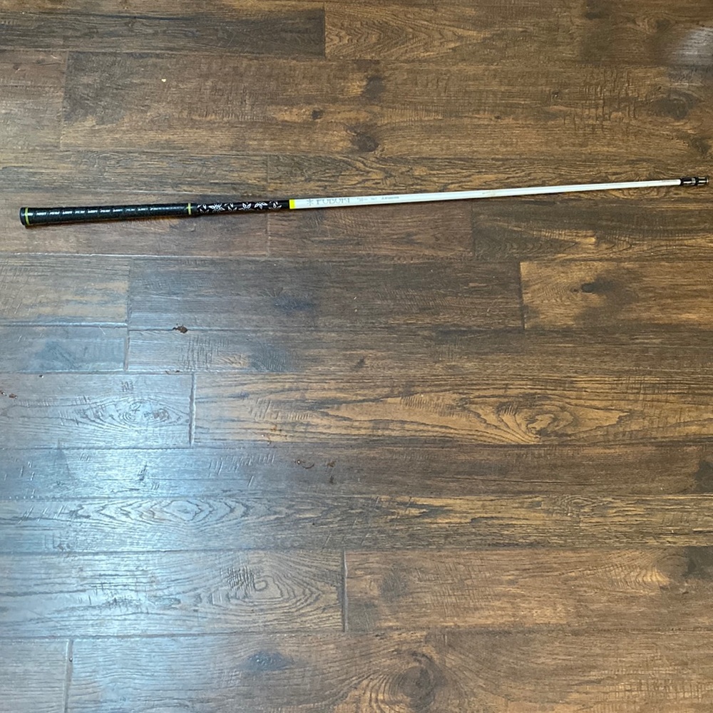 Fubuki Mitsubishi rayon golf shaft